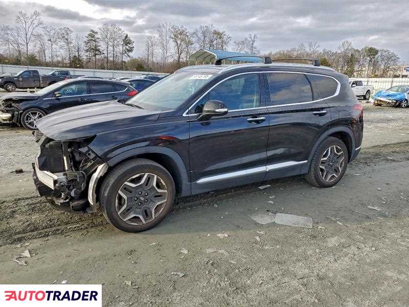 Hyundai Santa Fe 2022 2