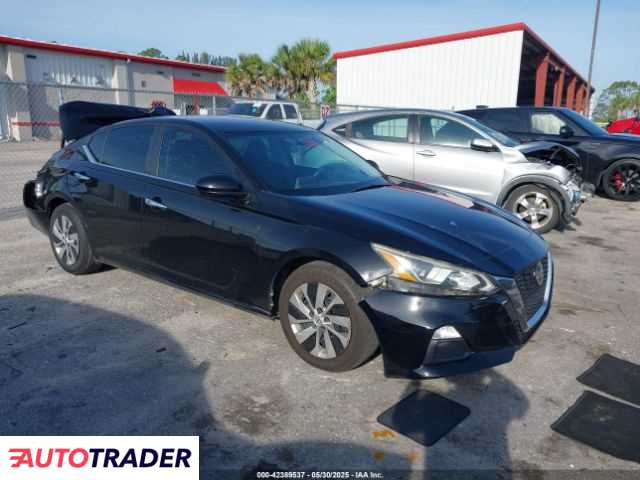 Nissan Altima 2019 2 Nissan Altima 2019 2
