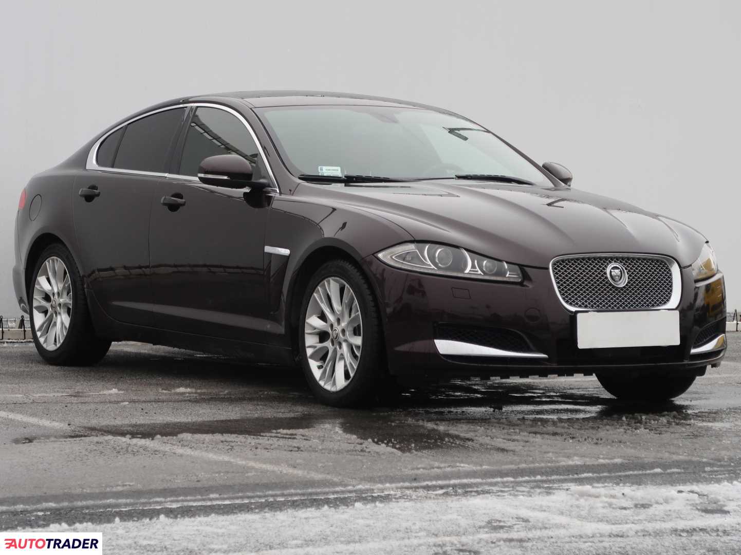 Jaguar XF 2013 3.0 270 KM