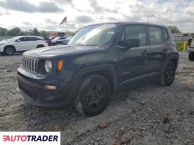 Jeep Renegade 2020 2