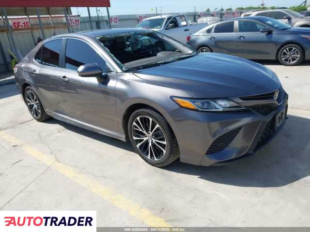 Toyota Camry 2020 2