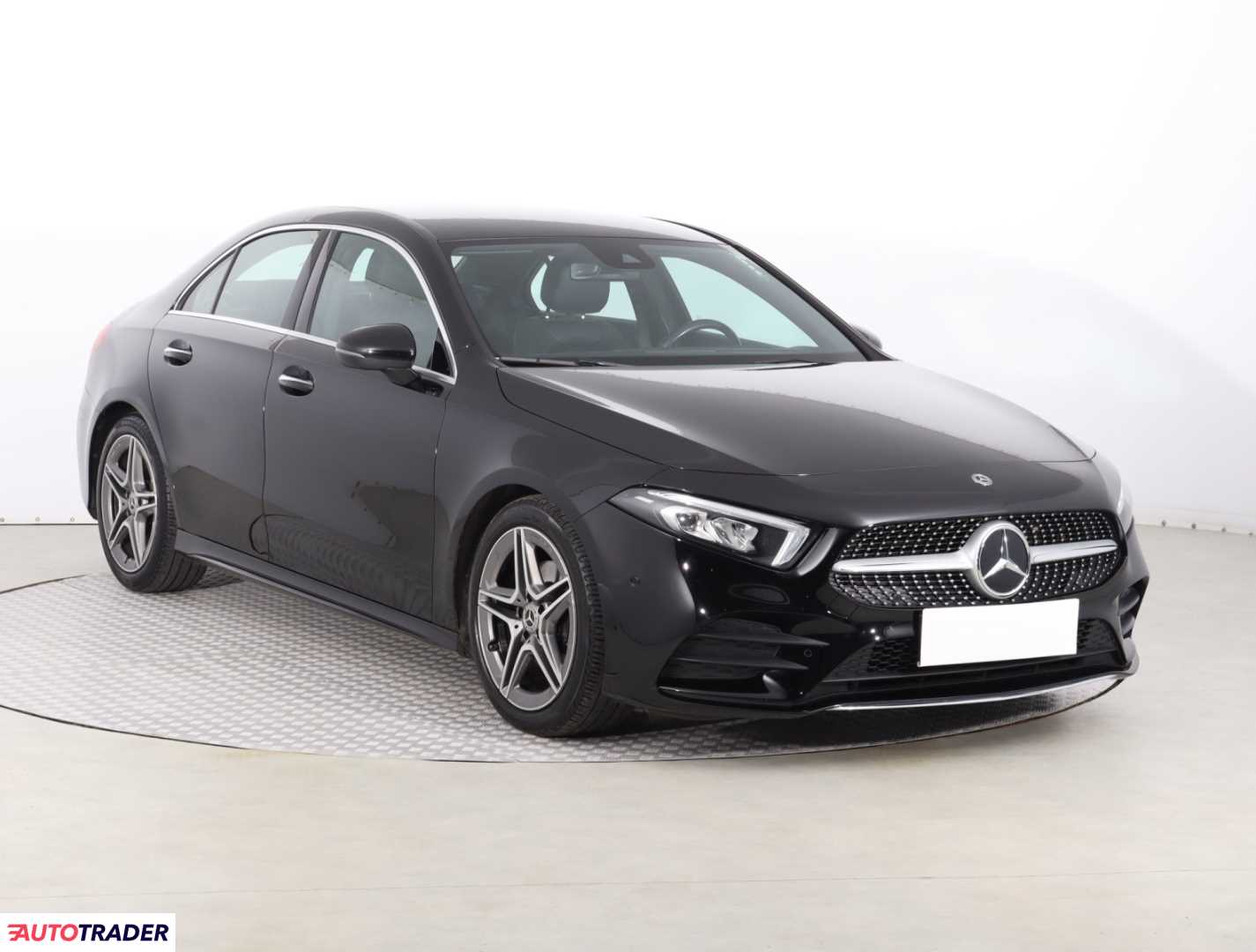 Mercedes A-klasa 2020 1.5 113 KM Mercedes A-klasa 2020 1.5 113 KM