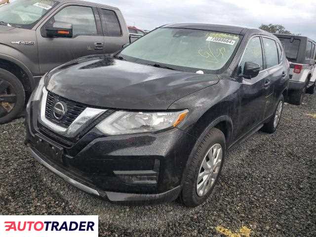 Nissan Rogue 2020 2