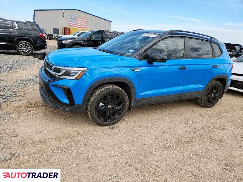 Volkswagen Pozostałe 2024 1 Volkswagen Pozostałe 2024 1