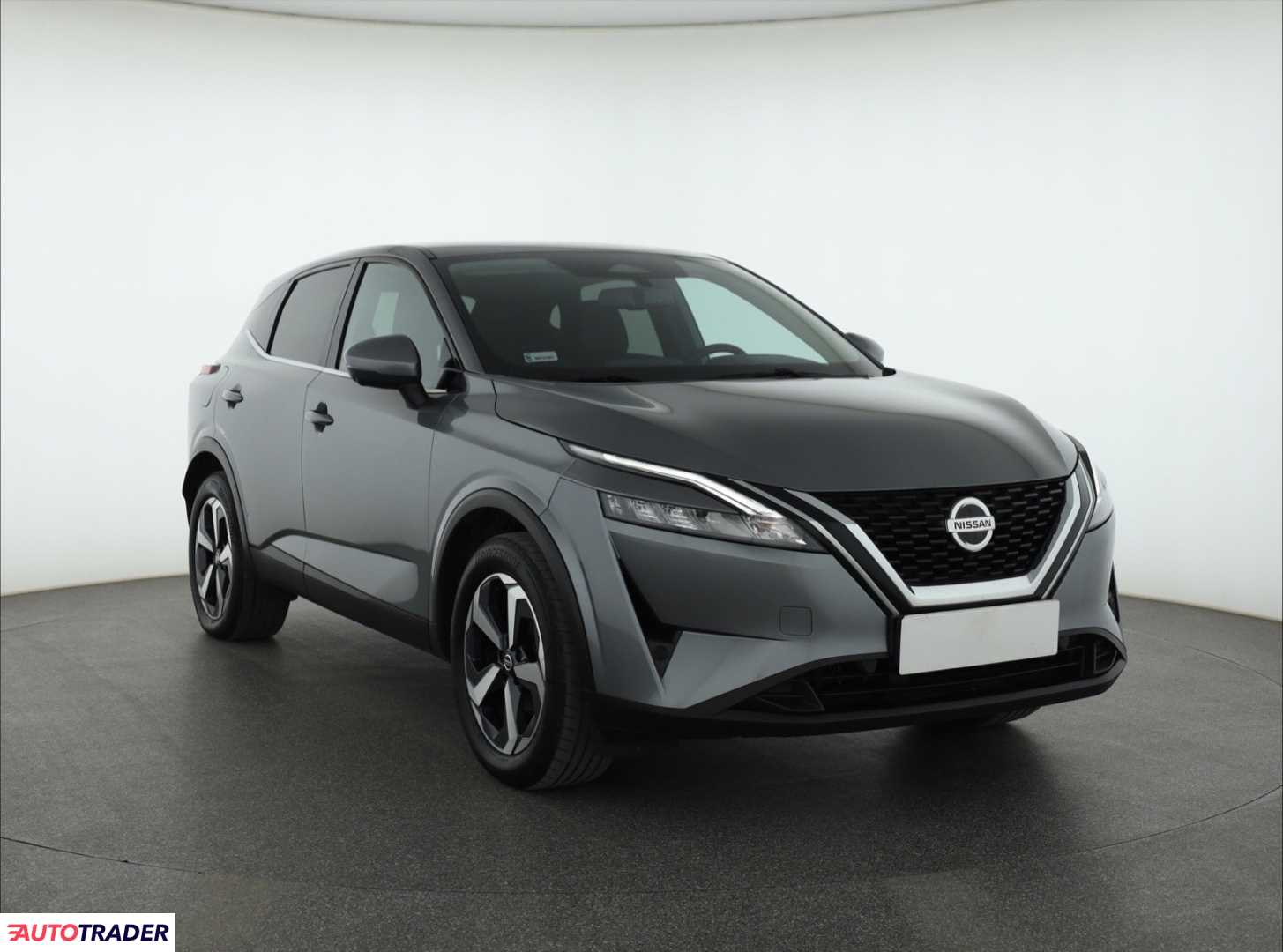 Nissan Qashqai 2022 1.3 138 KM