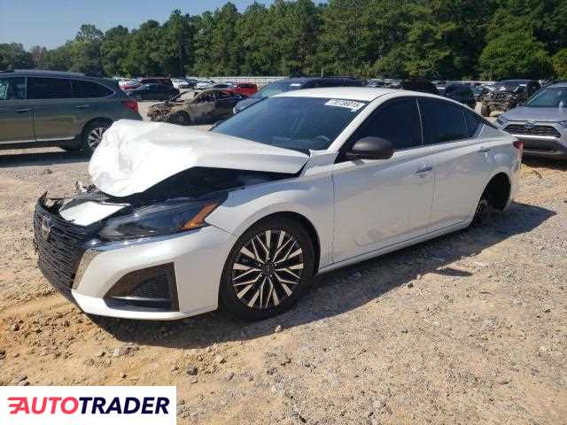 Nissan Altima 2024 2