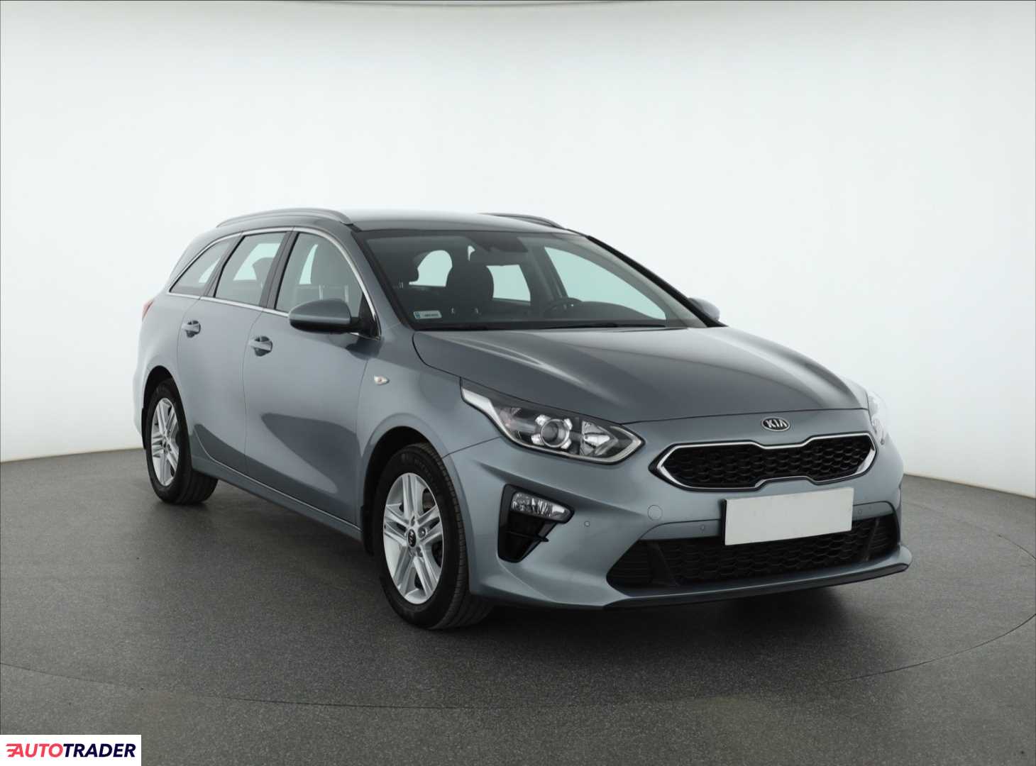 Kia Ceed 2021 1.6 134 KM