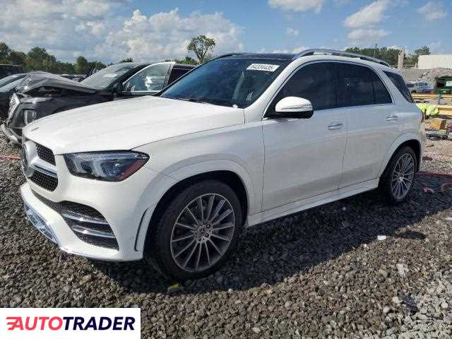Mercedes CL 2022 2 Mercedes CL 2022 2