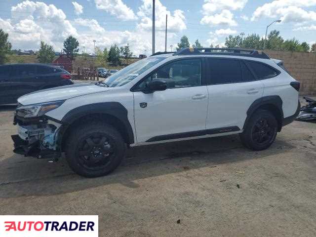 Subaru Outback 2025 2