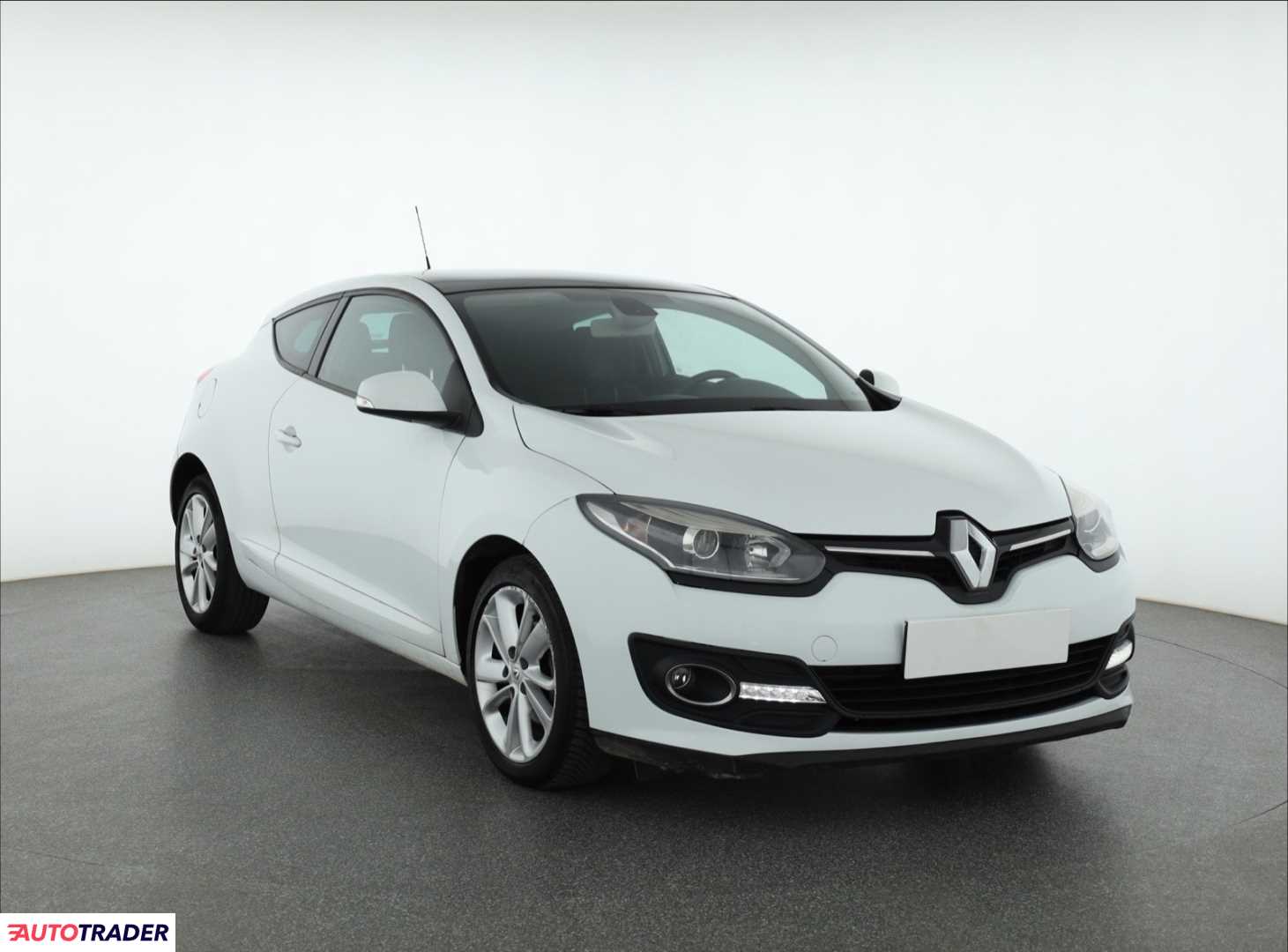 Renault Megane 2014 1.6 108 KM