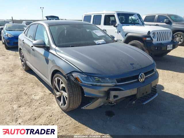 Volkswagen Jetta 2025 1