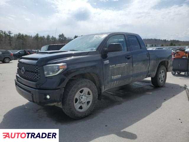 Toyota Tundra 2019 5 Toyota Tundra 2019 5