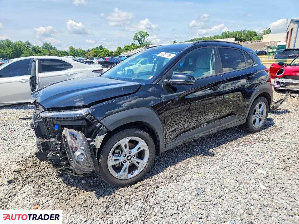 Hyundai Kona 2022 2