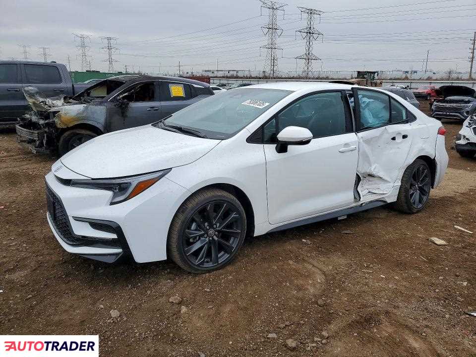 Toyota Corolla 2026 2