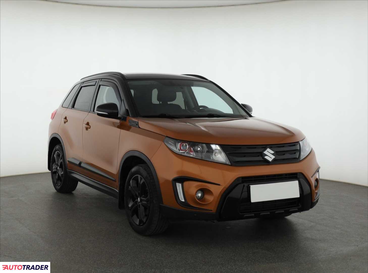 Suzuki Vitara 2016 1.4 138 KM