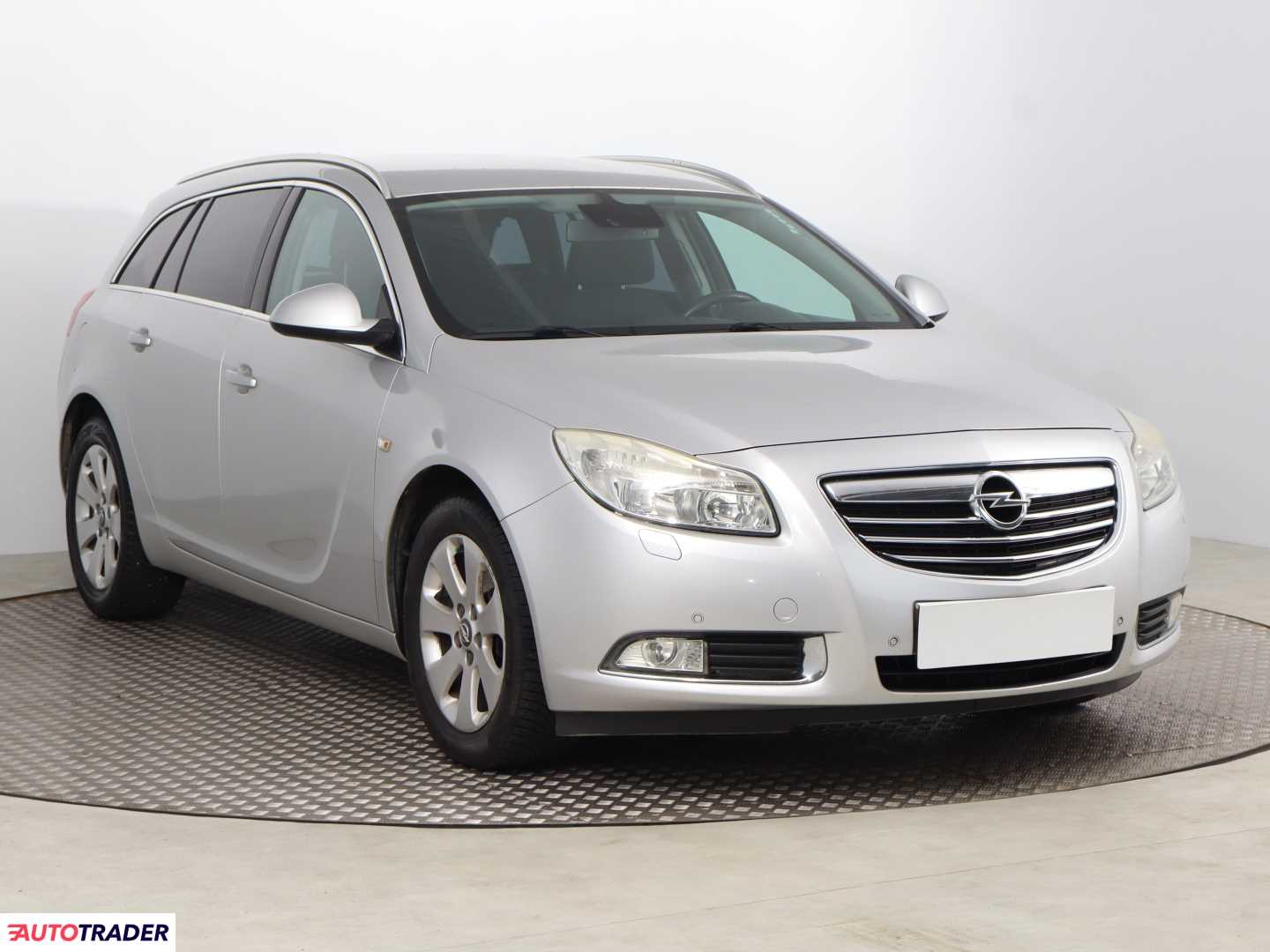 Opel Insignia 2010 2.0 128 KM Opel Insignia 2010 2.0 128 KM