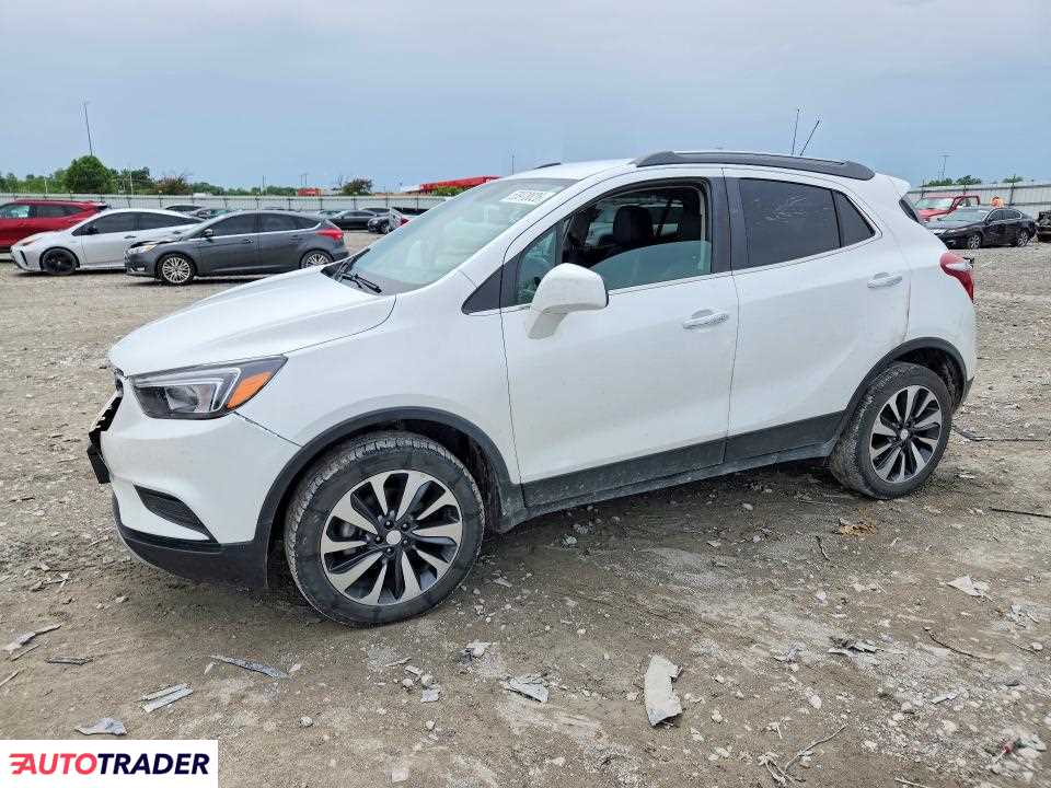 Buick Pozostałe 2021 1