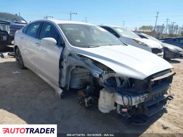 Ford Fusion 2019 2 Ford Fusion 2019 2