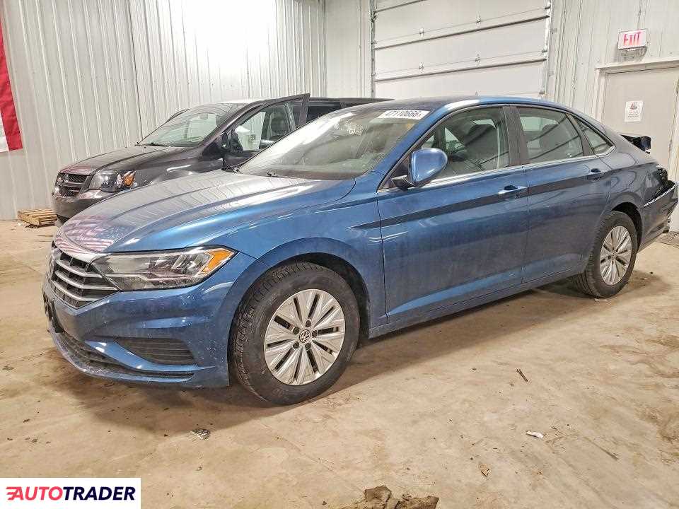 Volkswagen Jetta 2020 1