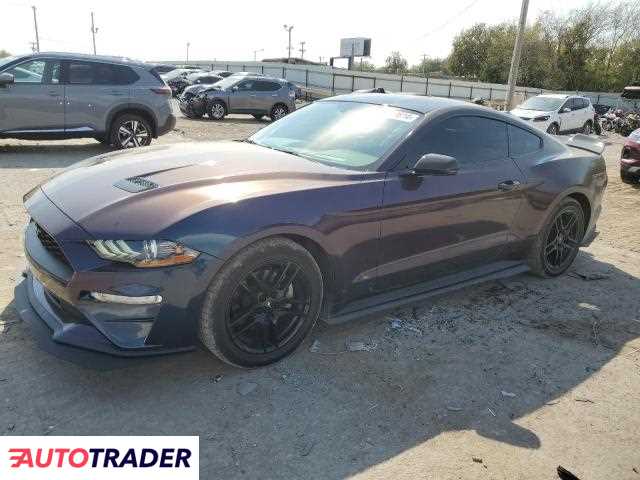 Ford Mustang 2019 2