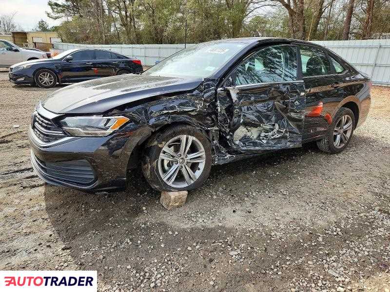 Volkswagen Jetta 2024 1