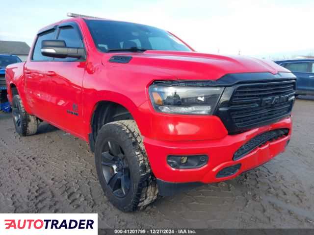 Dodge Ram 2021 5 Dodge Ram 2021 5