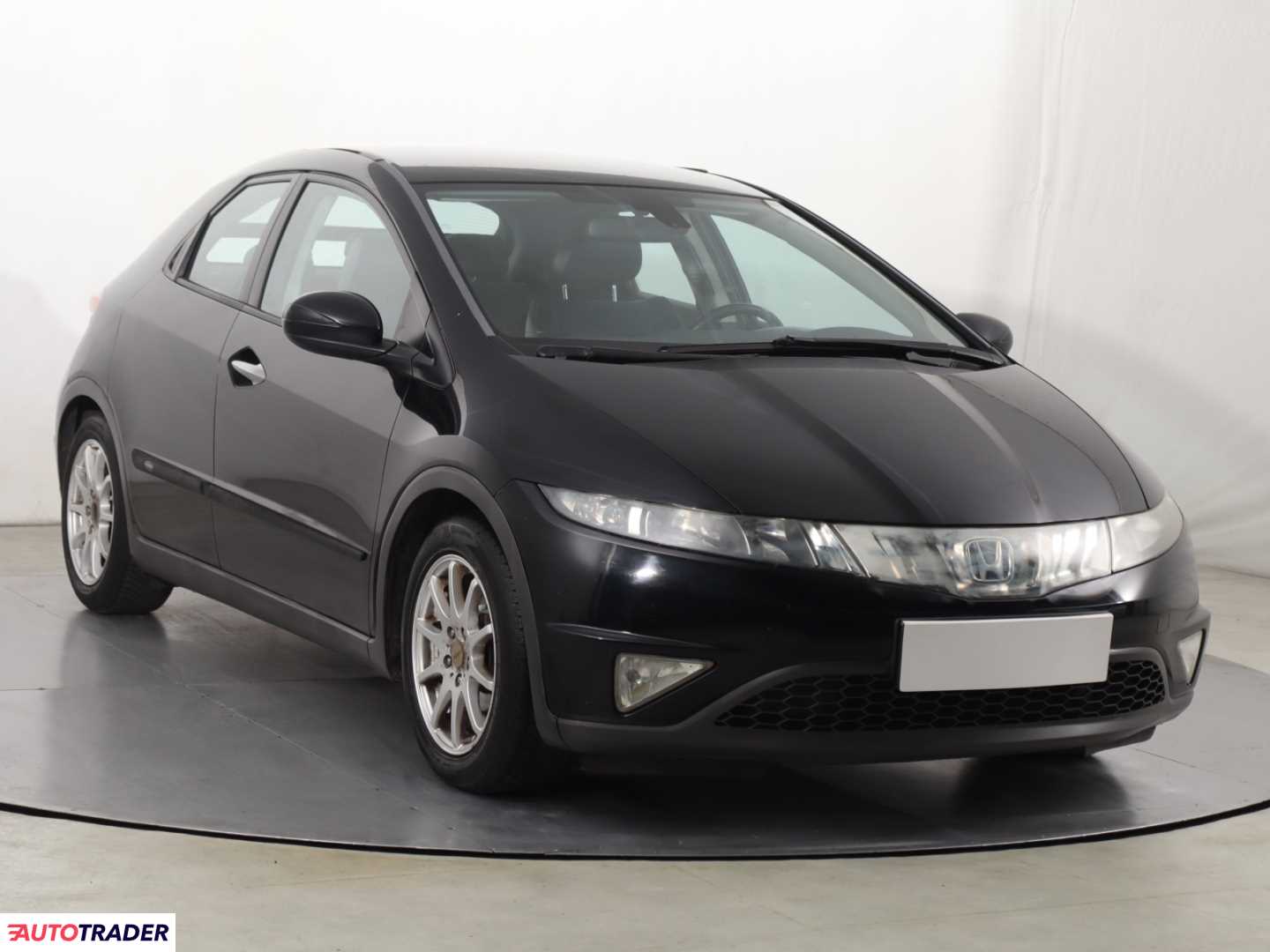 Honda Civic 2008 1.8 138 KM