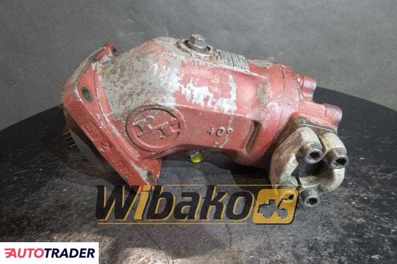 Silnik hydrauliczny Hydromatik A2F90W6.1A2211.20.25.42