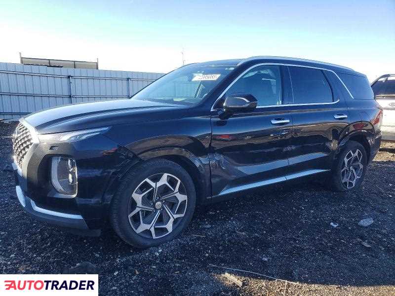 Hyundai Pozostałe 2021 3