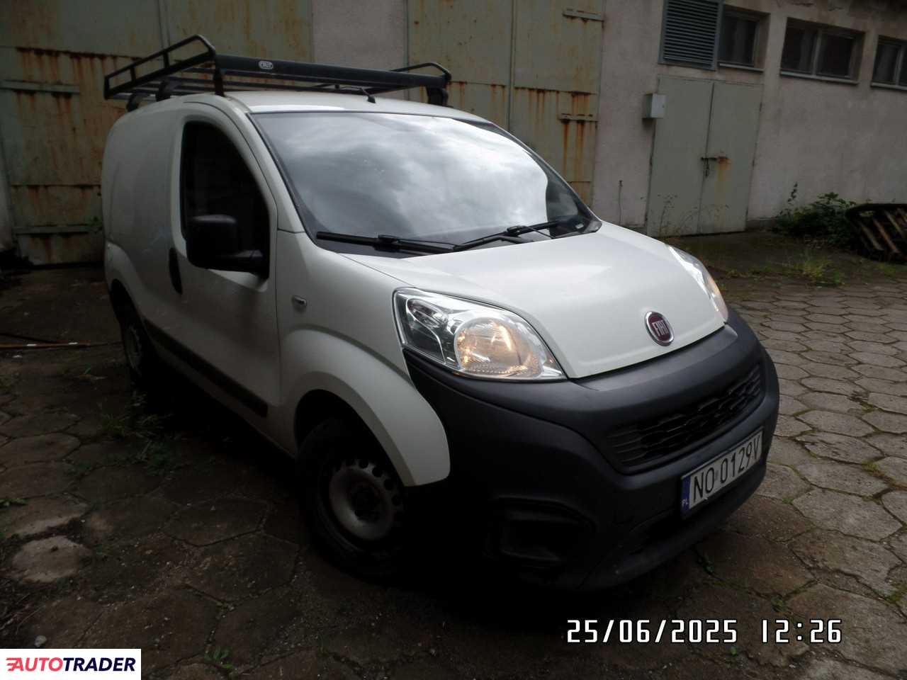Fiat Fiorino 2019 1.4 Fiat Fiorino 2019 1.4