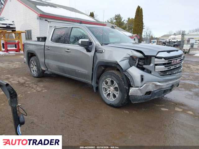 GMC Sierra 2023 5
