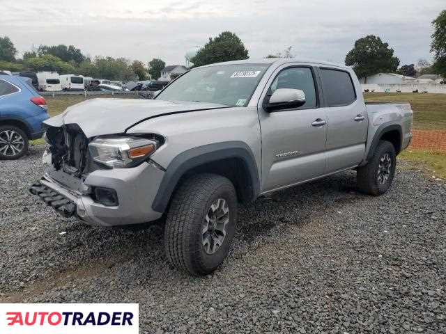 Toyota Tacoma 2021 3 Toyota Tacoma 2021 3
