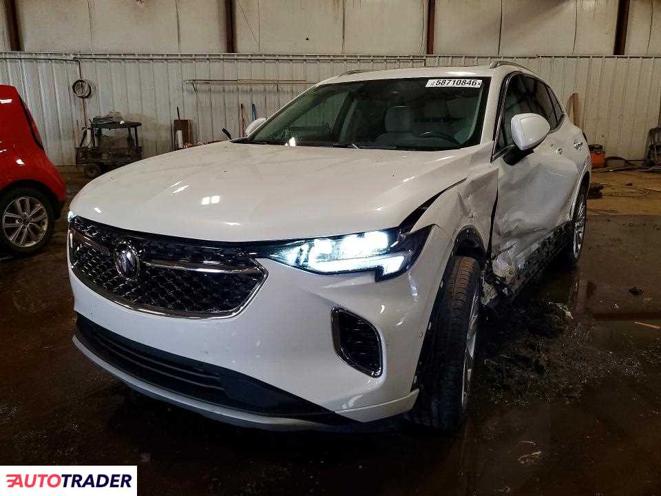 Buick Pozostałe 2023 2