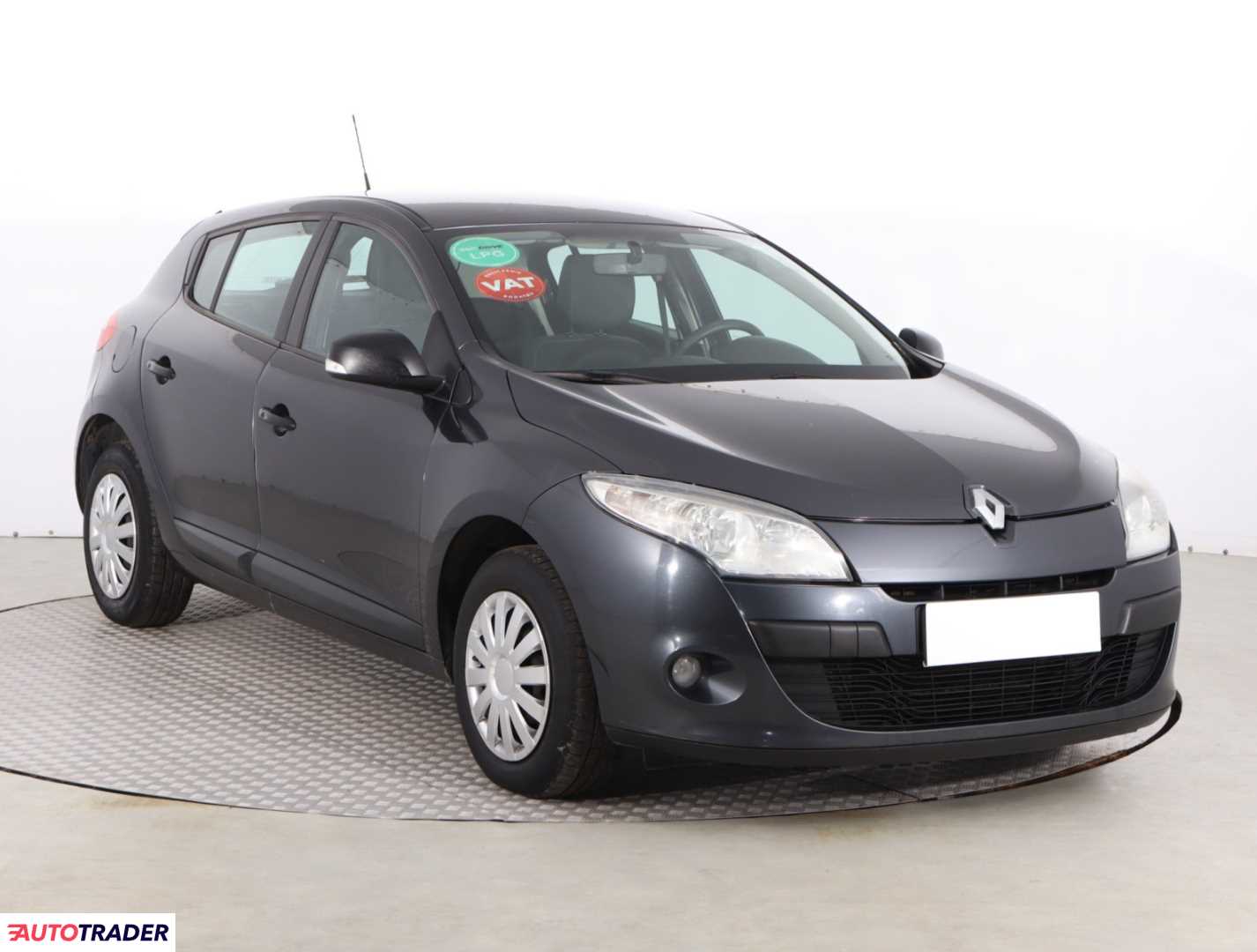 Renault Megane 2011 1.6 99 KM