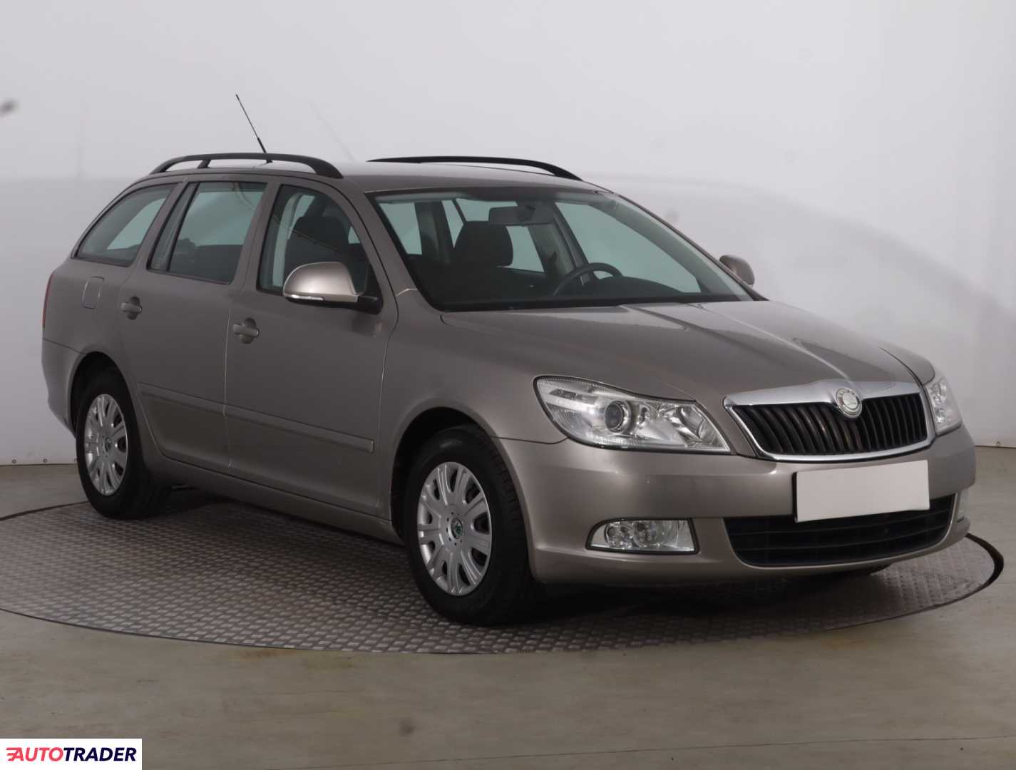 Skoda Octavia 2010 1.4 120 KM