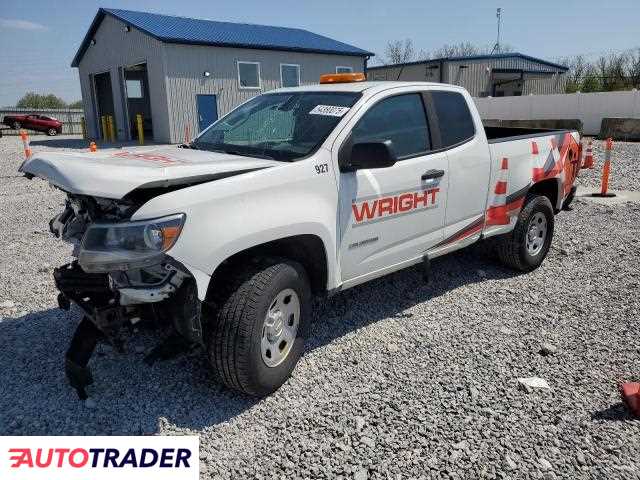 Chevrolet Colorado 2019 2 Chevrolet Colorado 2019 2