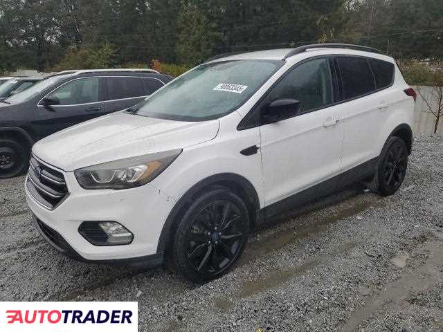 Ford Escape 2019 1