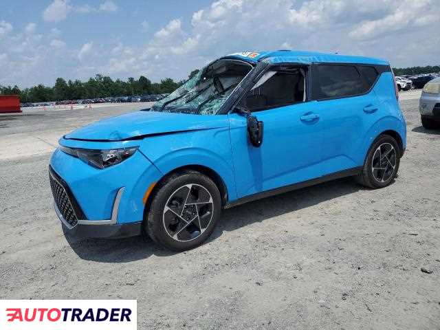 Kia Soul 2025 2