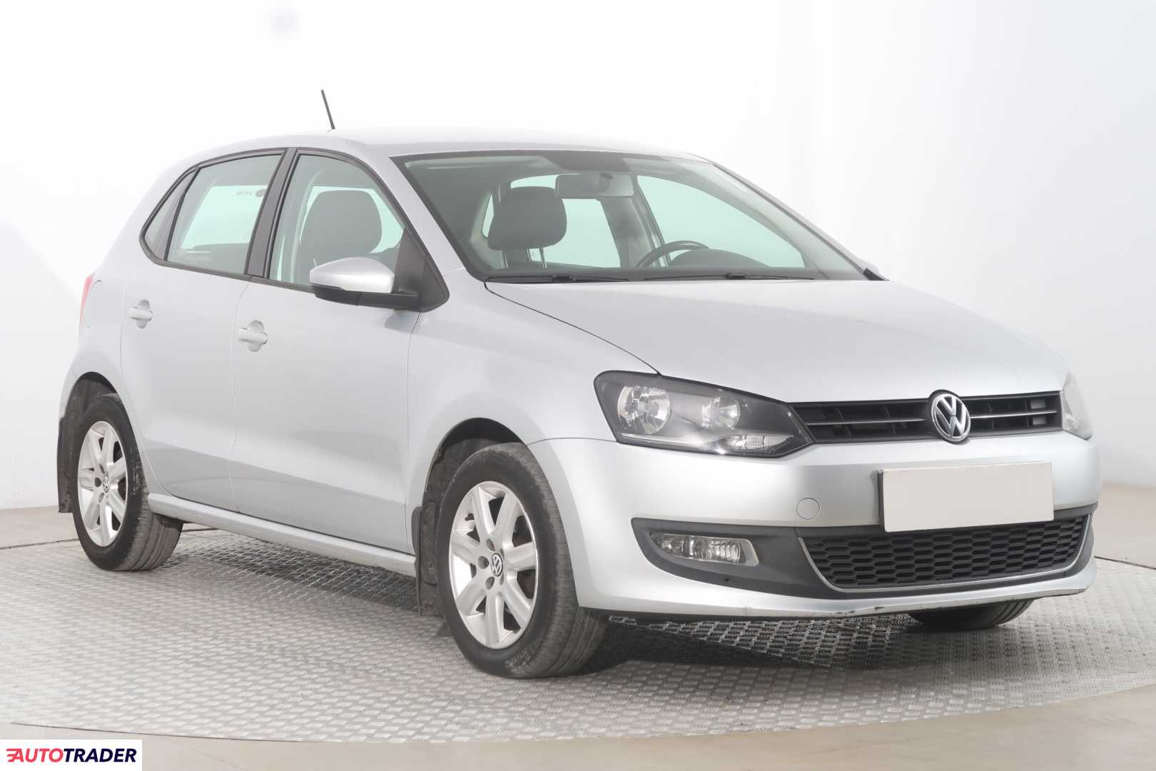 Volkswagen Polo 2010 1.2 103 KM