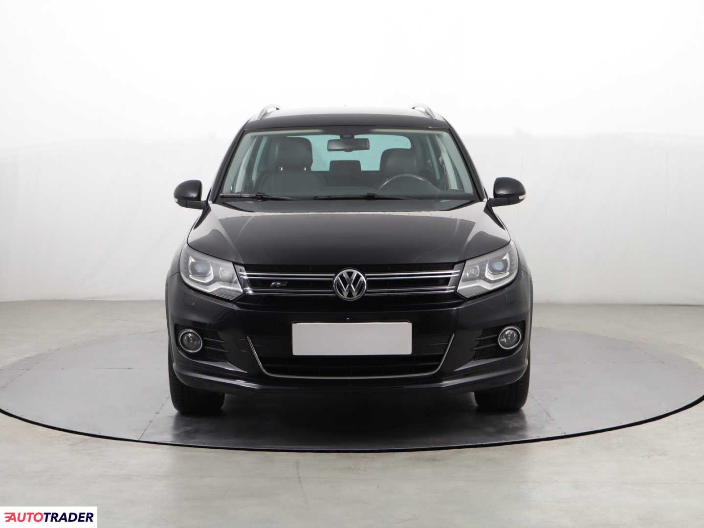 Volkswagen Tiguan 2015 2.0 138 KM