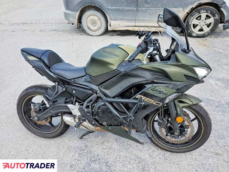 Kawasaki Pozostałe 2024