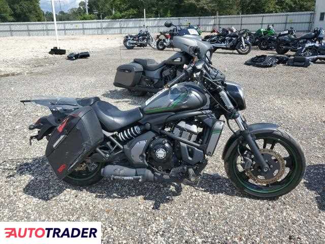 Kawasaki Vulcan 2022