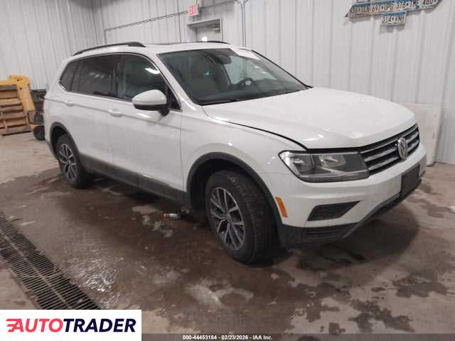 Volkswagen Tiguan 2020 2