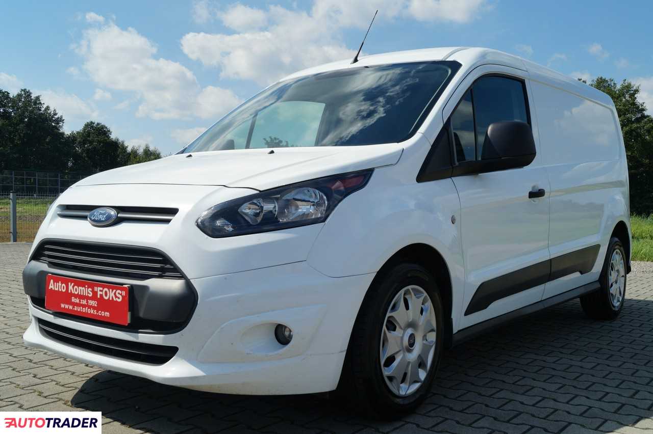 Ford Transit Connect 2017 1.5