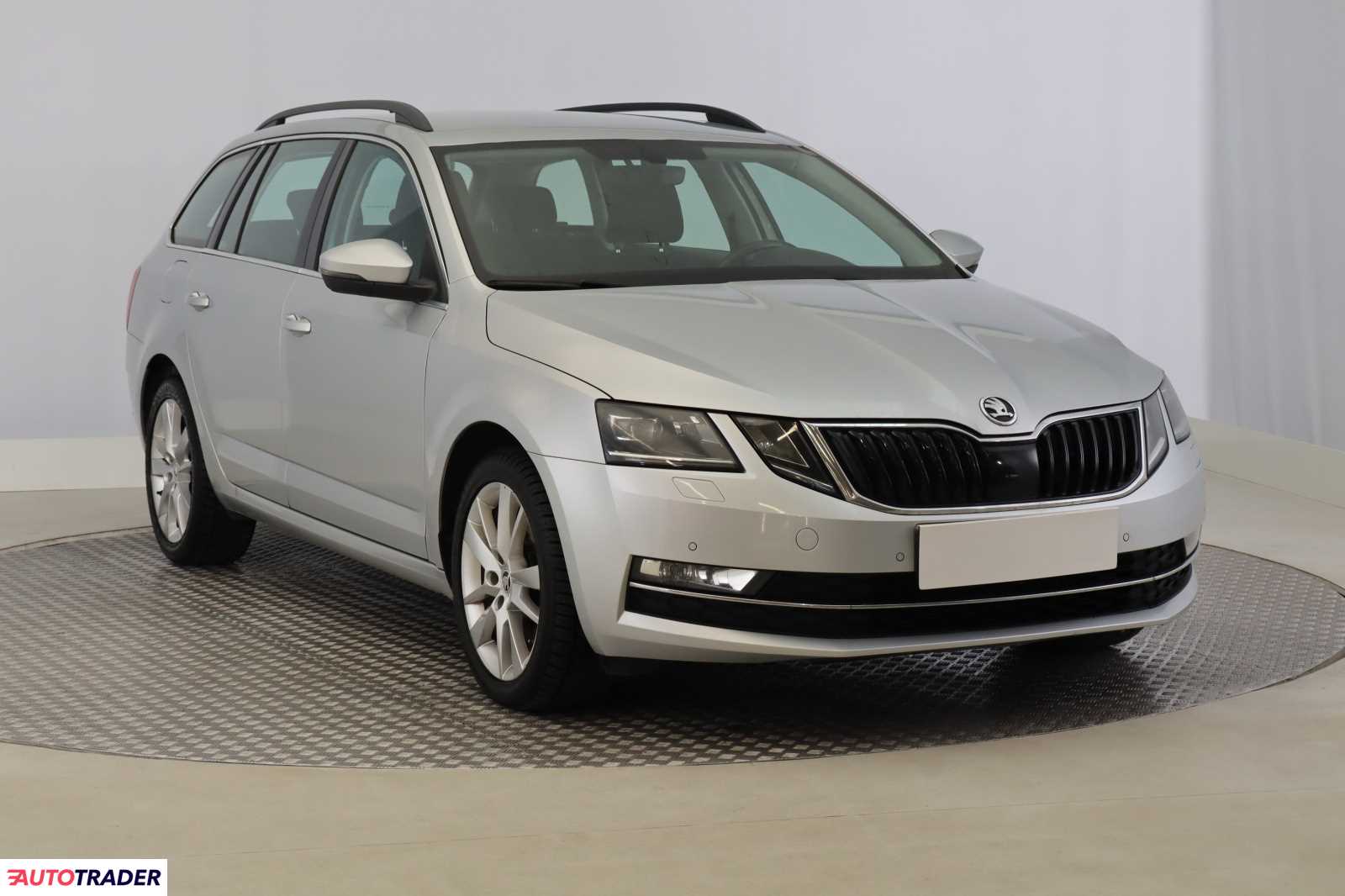 Skoda Octavia 2019 1.5 147 KM