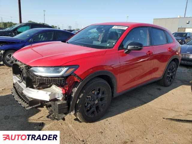 Honda HR-V 2024 2