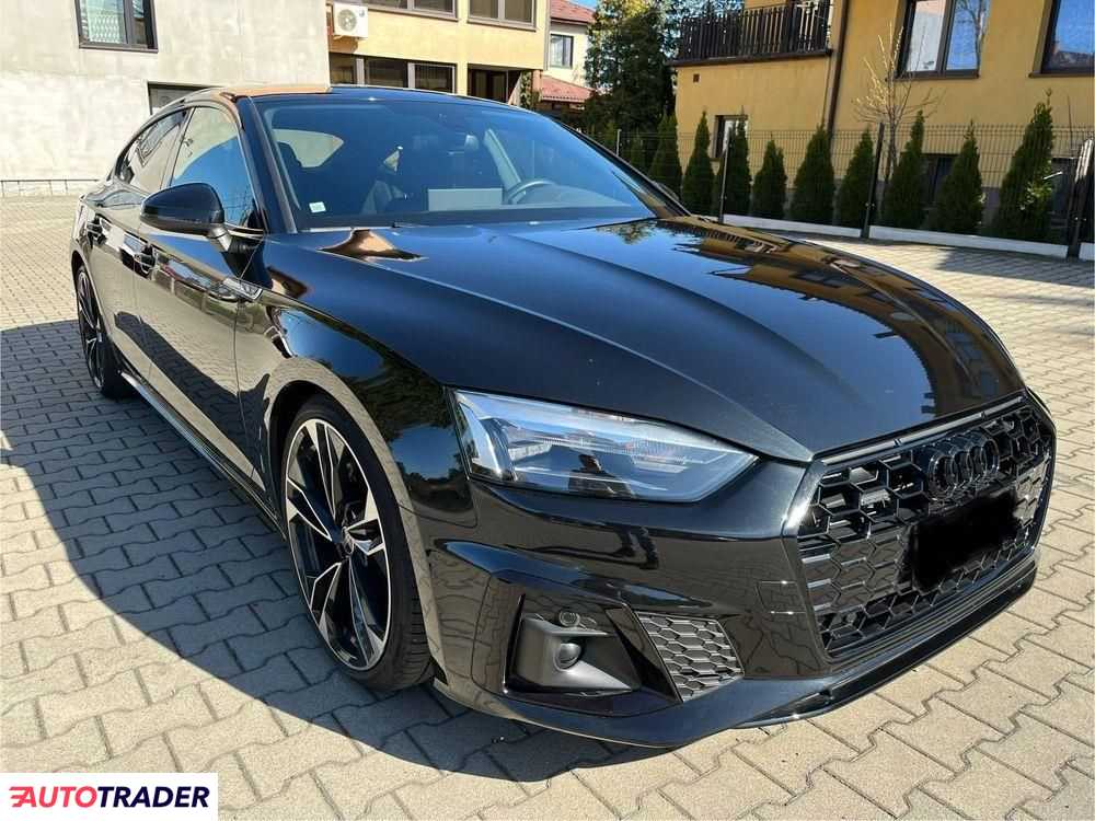 Audi A5 2023 2.0 204 KM Audi A5 2023 2.0 204 KM