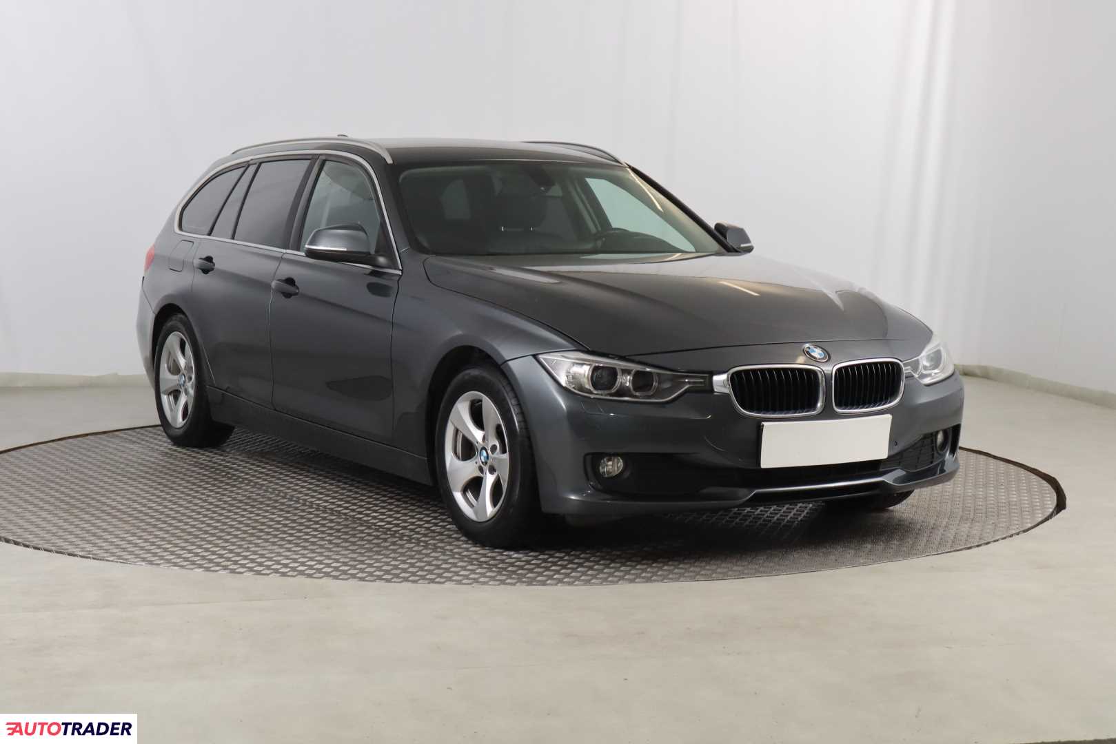 BMW 320 2013 2.0 160 KM BMW 320 2013 2.0 160 KM