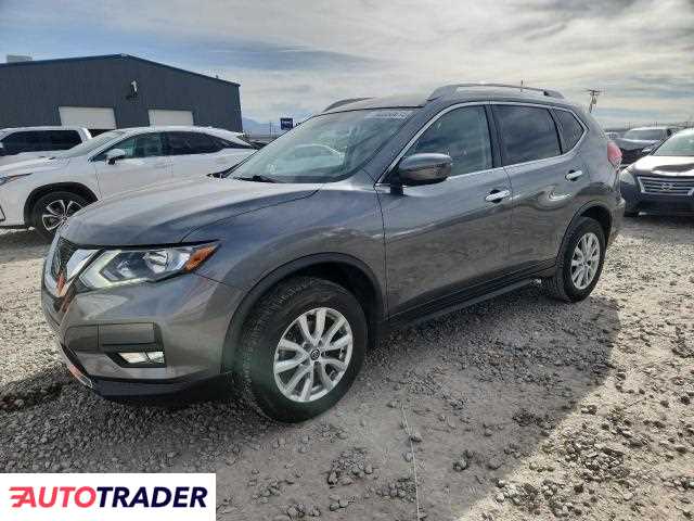 Nissan Rogue 2019 2