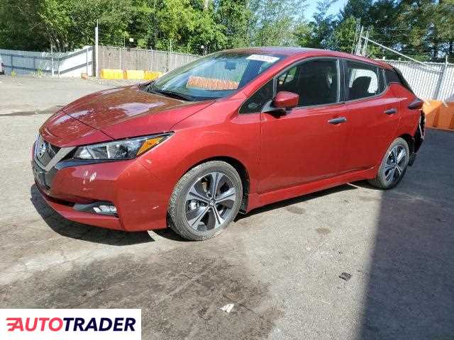Nissan Leaf 2022